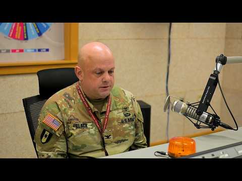 AFN Humphreys - Radio Around the Region - Pacific Medic Forge