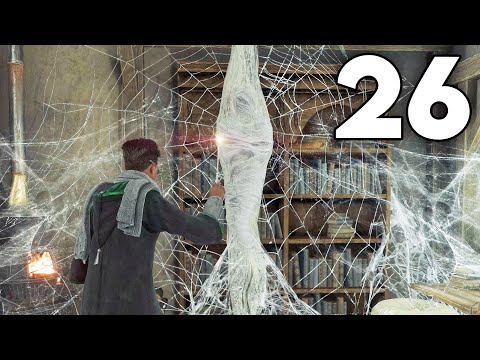 Hogwarts Legacy - Part 26 - MOST TERRIFYING SIDE MISSION