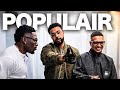 Idaly, Ronnie Flex & Frenna - POPULAIR (Official Video) 