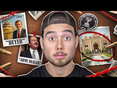 The Mossad's Billionaire Fixer