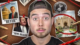 The Mossad's Billionaire Fixer