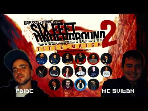 Rap Skillz - Rap Battle - Palac VS Sultan