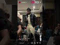 MR JazziQ Live On Instagram Playing His New Song Ft Kabza De Small And Lady Du Batlo Hurda