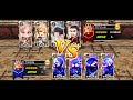 【キンスレ】オナーリーグseason10　お疲れ様でした！【キングスレイド】【king s raid】【loh】【pvp】