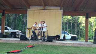 2 - Math Is Just Like Our Love - Bombadil (Live in Apex, NC - 07/09/16)
