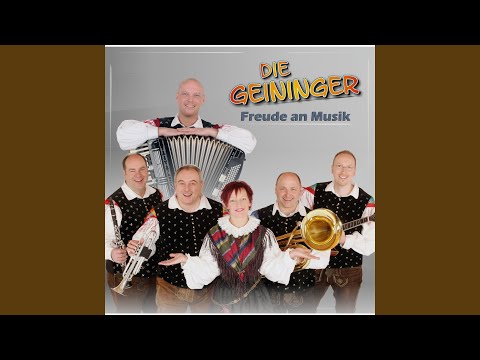 Beim Stelldichein in Oberkrain