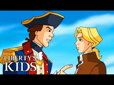 Liberty's Kids 124 – Vally Forge - Kids (6+), Kingdom Kids Zone - Liberty's Kids - WildBrain