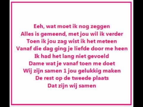 Alexx - Gemeend (+songtekst)