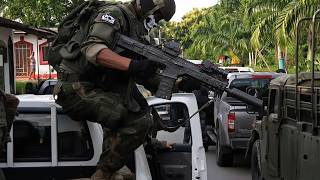 Ecuador: a Country at War with the Narcos