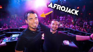 We Started a Music Label with AFROJACK!