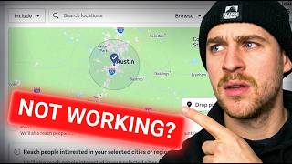 (2026) How to FIX Location Targeting - Facebook Ads Showing Outside Your Target Area?