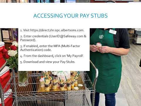 How Do I Get My W2 From Albertsons