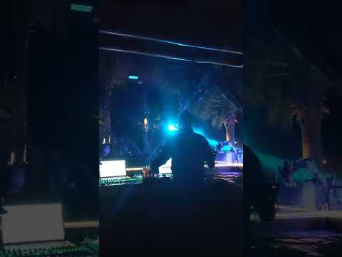 Paul Van Dyk Plays Chris Element Live Again at Bolivar Beach Bar Athens