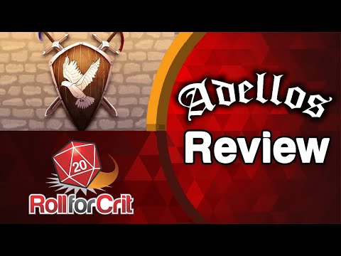 Adellos Review | Roll For Crit