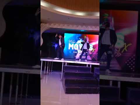 Make your moves IX The Revive | Audition Trio Category  | Contestant no. 037