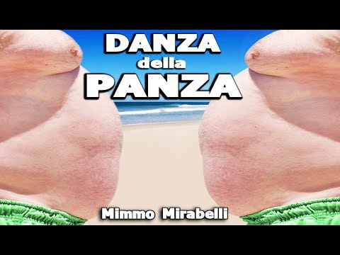 LA DANZA DELLA PANZA | ballo di gruppo | MIMMO MIRABELLI