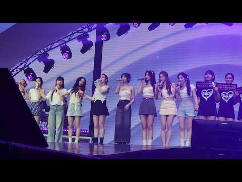 230924 TWICE - ending (Ready To Be in BANGKOK DAY2)