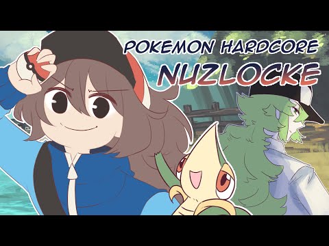 How I Beat My First Pokemon Hardcore Nuzlocke