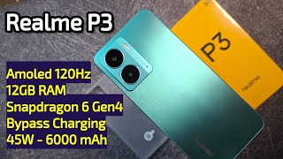 Download lagu hanya dijual Online - realme P3 mp3