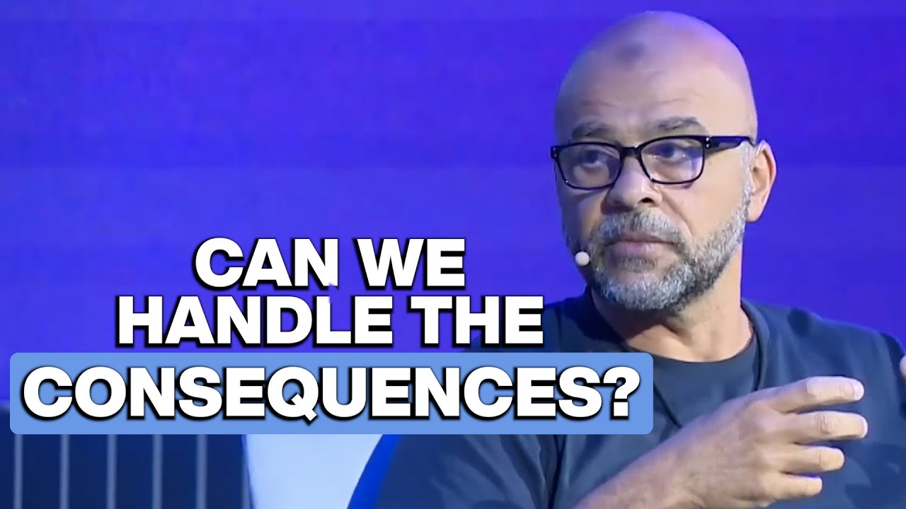 Mo Gawdat on AI: AI Is Growing Faster Than You Think