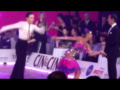 Maxim Stepanov & Viktoria Konstantinova Chin Chin Cup 2011 Jive