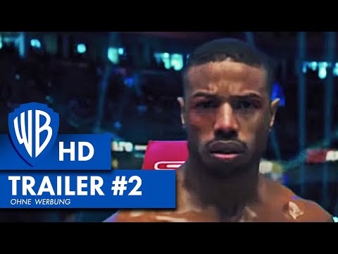 Trailer-Vorschau: Creed II: Rocky's Legacy