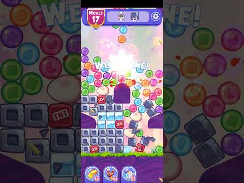 Angry birds Dream blast - level 576