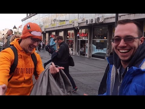 KO NAS ZASMEJE DOBIJE IZNENADJENJE * LADNO NAS POKRALI *