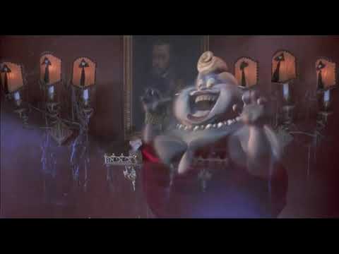 Casper Fatso in a Dress