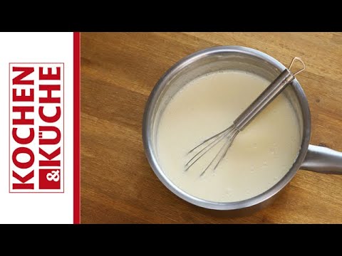 Sauce Velouté | Kochen & Küche