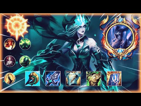 Rizzhonel Shyvana Montage | S12欧服第一上单龙女 Plays |  踩点集锦