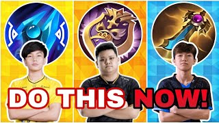 SWITCH ITEM LIKE A PRO | BUY & SELL GUIDE | MOBILE LEGENDS