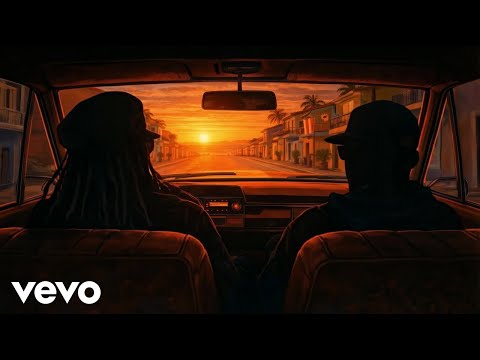 Tego Calderón, J Alvarez - Gustito (Visualizer)