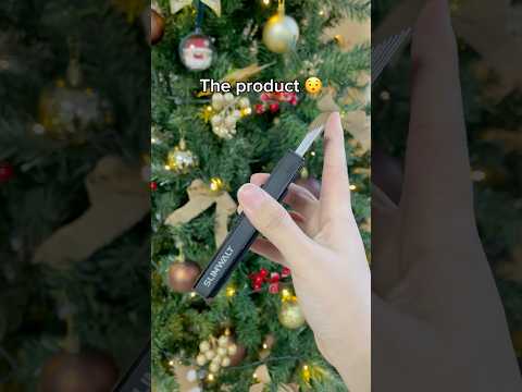 The prototype vs the product 😯 #wallet #fypviral #slimwalt #giftforhim #edc #minimalism #cool