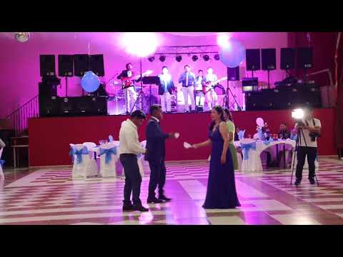 GRUPO ROKA SOLIDA DE SEVILLA EN EL BAUTIZO DE GRANADA 2019 - PARTE 1