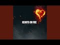 Hearts on fire
