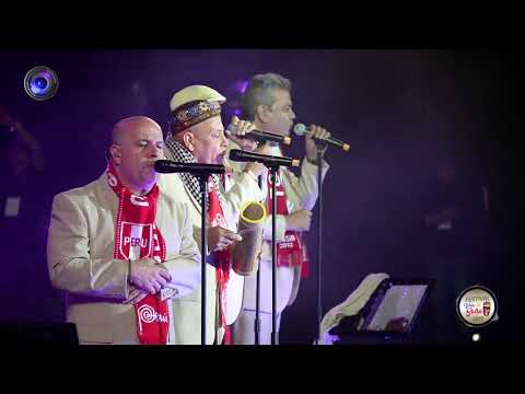 MIX EXITOS - LA SONORA PONCEÑA / FESTIVAL VIVA LA SALSA - JOCKEY CLUB 2019