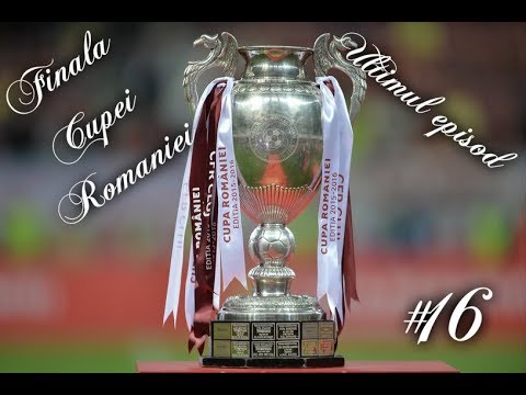 Carieră cu Viitorul - Finala Cupei României - Ultimul episod - Ep16