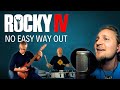Rocky 4 / Robert Tepper - No easy way out  Cover