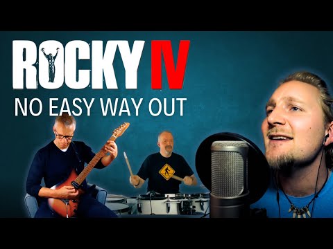 Thumbnail for Rocky 4 / Robert Tepper - No easy way out  Cover by Robert Tepper