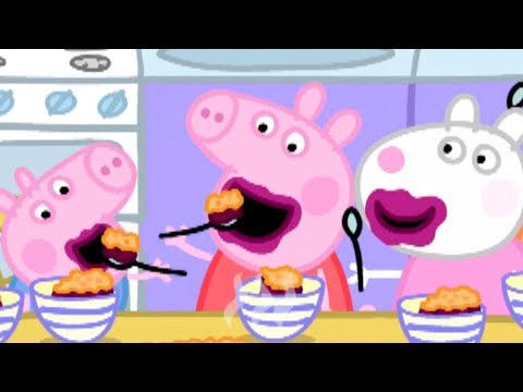 Peppa Pig Italiano - Il Rovo Di More - Collezione Italiano - Cartoni Animati