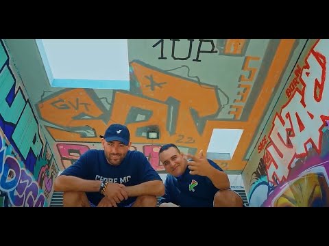 13) ALAN C & CHORE MC || LLEGAMOS PARA QUEDARNOS (Beat Erick VK - Prod. El Triángulo Estudio)