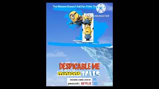 Despicable Me: Minions Tales by Darkmoon Animation on DeviantArt