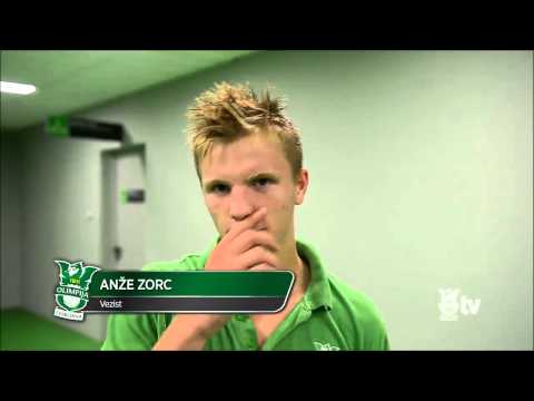 Anže Zorc, izjava po tekmi Olimpija - Celje 2:2 (18.8.2012; 6. krog 1. SNL)