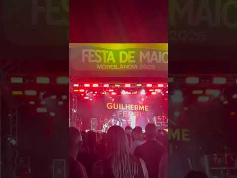 GUILHERME FERRI, NO EVENTO FESTA DE EMANCIPAÇÃO POLÍTICA, EM  MOREILÂNDIA/PE, NO DIA 18/05/26