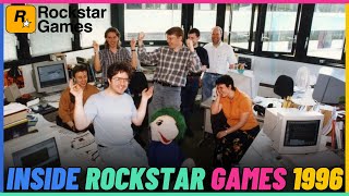 Inside Rockstar Games In 1996.