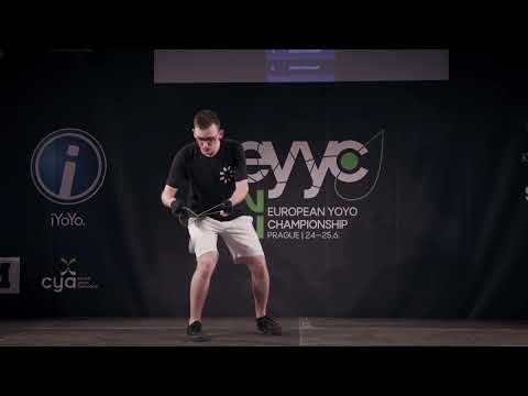 EYYC 2022 - 1A Finals - 8th - Kamil Paluszek