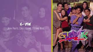 John Pratts,Carlo Quino &amp; Stefano Mori - G-Mik (Audio)🎵| Gimik The Reunion OST