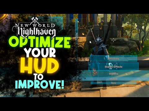 HUD Customization - How to Configure