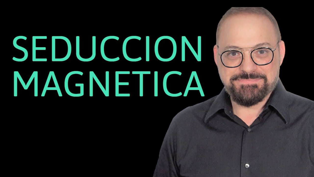 AGUAS MASCULINAS SEDUCCION MAGNETICA N3